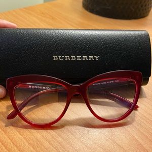 Burberry glasses